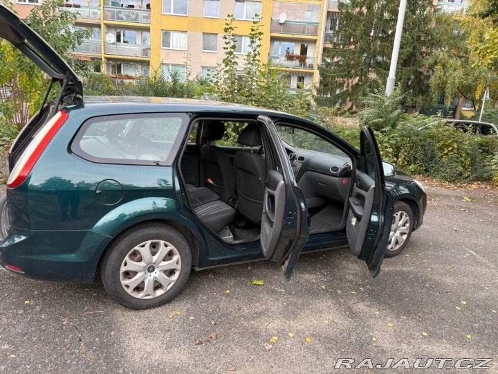 Ford Focus 1,6   Combi, 74 kW 2008