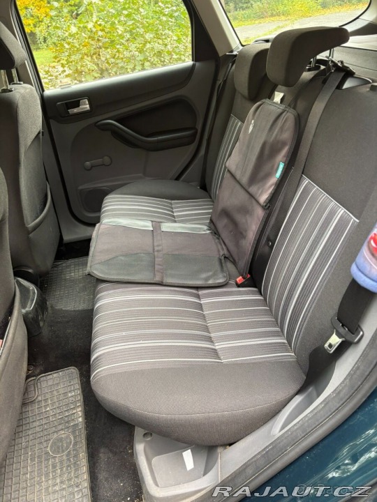 Ford Focus 1,6   Combi, 74 kW 2008