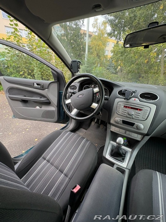 Ford Focus 1,6   Combi, 74 kW 2008