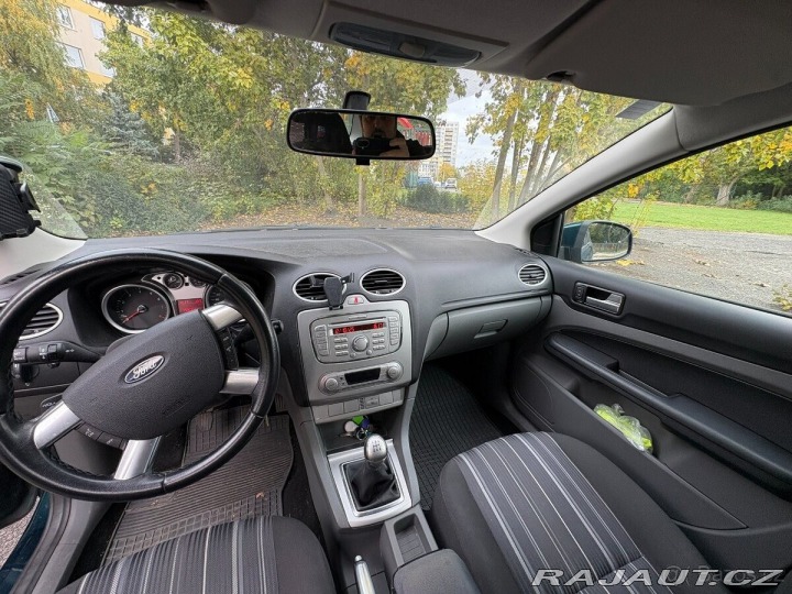 Ford Focus 1,6   Combi, 74 kW 2008