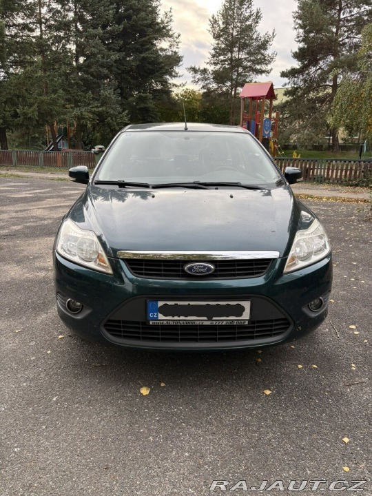 Ford Focus 1,6   Combi, 74 kW 2008