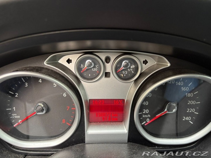 Ford Focus 1,6   Combi, 74 kW 2008