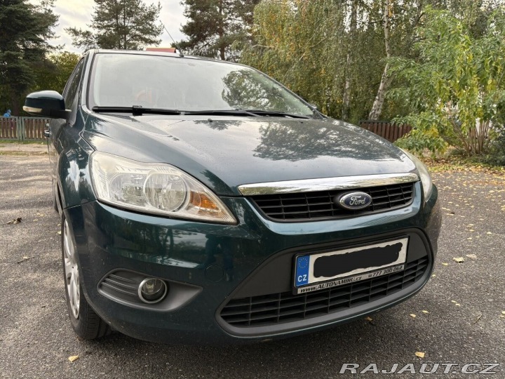 Ford Focus 1,6   Combi, 74 kW 2008