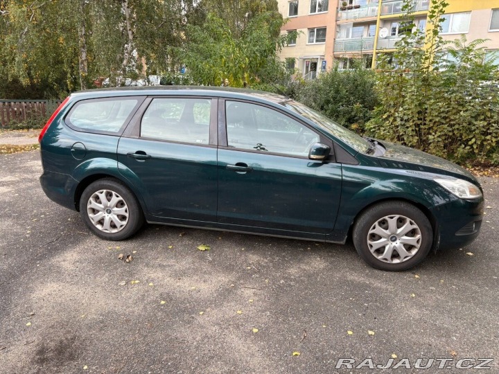 Ford Focus 1,6   Combi, 74 kW 2008