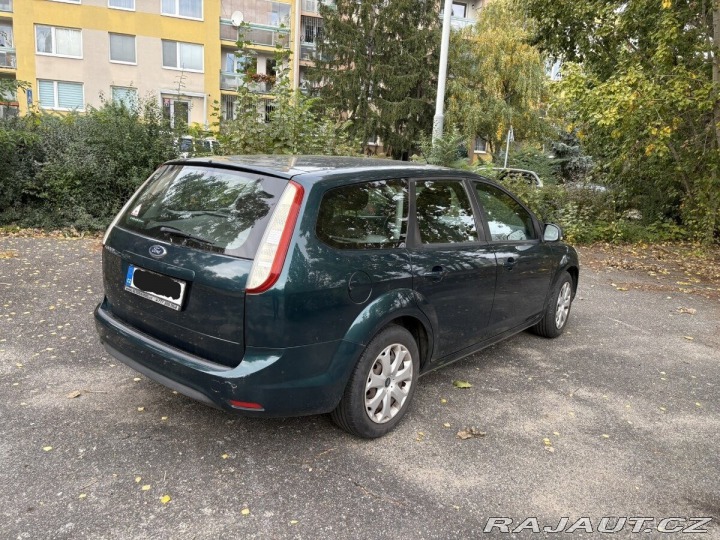 Ford Focus 1,6   Combi, 74 kW 2008