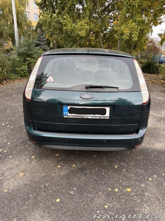 Ford Focus 1,6   Combi, 74 kW 2008