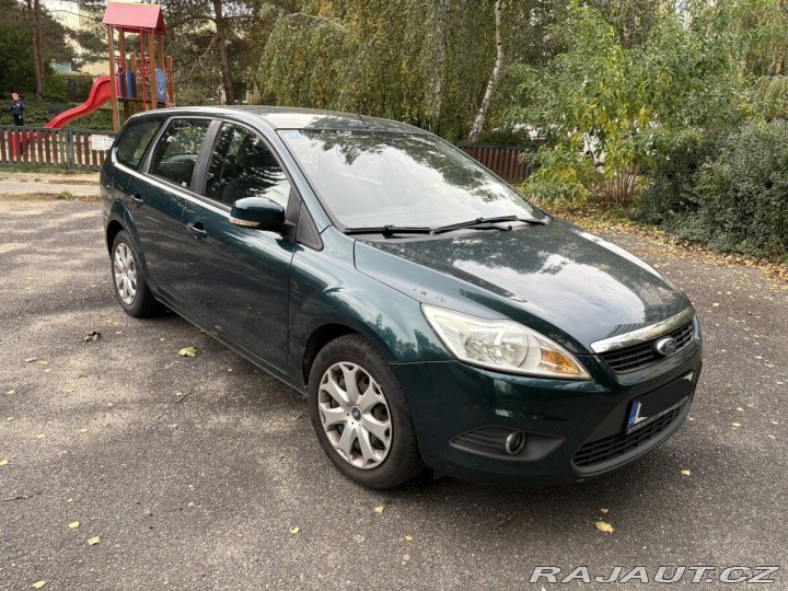 Ford Focus 1,6   Combi, 74 kW 2008