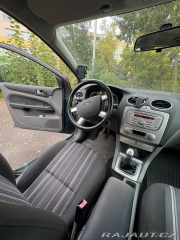 Ford Focus 1,6   Combi, 74 kW 2008