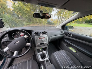 Ford Focus 1,6   Combi, 74 kW 2008