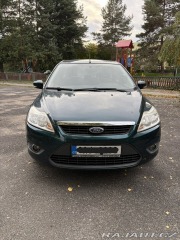 Ford Focus 1,6   Combi, 74 kW 2008