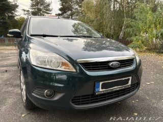 Ford Focus 1,6   Combi, 74 kW 2008