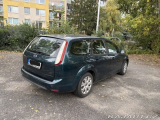 Ford Focus 1,6   Combi, 74 kW 2008