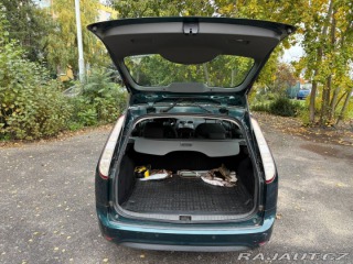 Ford Focus 1,6   Combi, 74 kW 2008