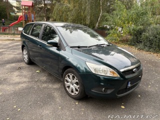 Ford Focus 1,6   Combi, 74 kW 2008
