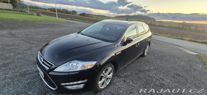 Ford Mondeo 2,0   TDCI, 120kW, nájezd 2012