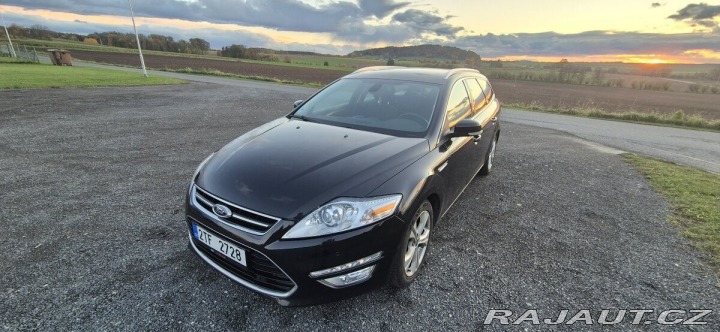 Ford Mondeo 2,0 TDCI, 120kW, nájezd 2012