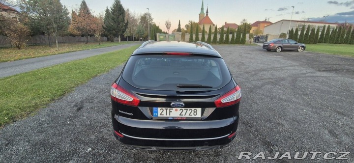 Ford Mondeo 2,0 TDCI, 120kW, nájezd 2012