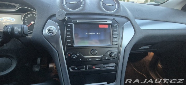 Ford Mondeo 2,0 TDCI, 120kW, nájezd 2012