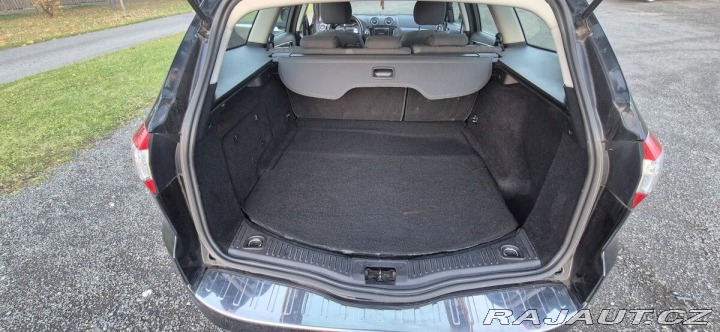 Ford Mondeo 2,0 TDCI, 120kW, nájezd 2012