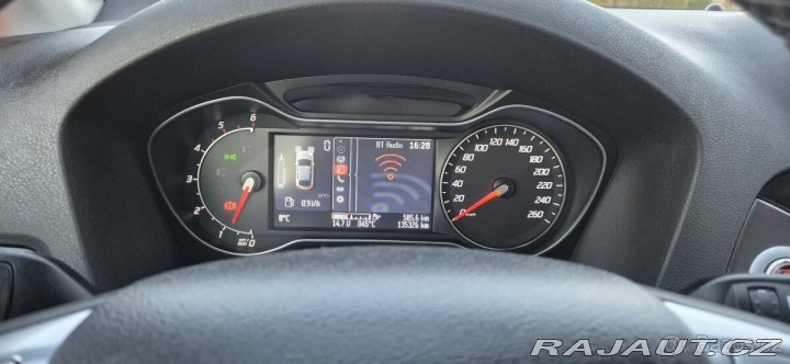 Ford Mondeo 2,0 TDCI, 120kW, nájezd 2012