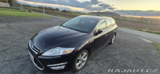 Ford Mondeo 2,0   TDCI, 120kW, nájezd 2012