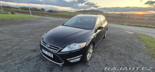 Ford Mondeo 2,0   TDCI, 120kW, nájezd 2012