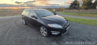 Ford Mondeo 2,0   TDCI, 120kW, nájezd 2012