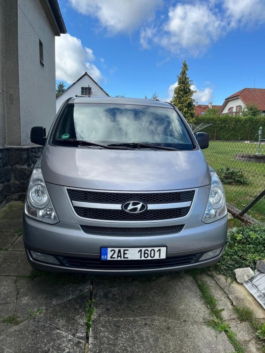 Hyundai H 1 2,5