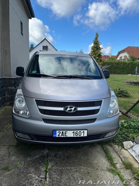 Hyundai H 1 2,5 2011