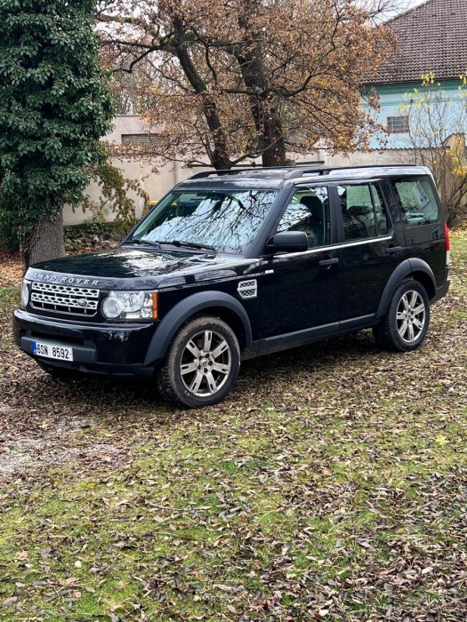Land Rover Discovery 4