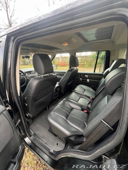 Land Rover Discovery 4 2012