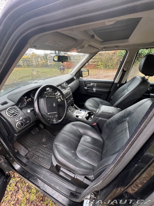 Land Rover Discovery 4 2012