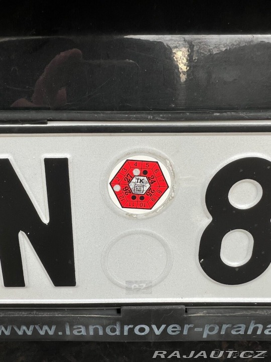 Land Rover Discovery 4 2012