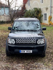 Land Rover Discovery 4 2012
