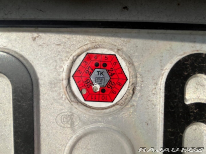 Opel Zafira 2,0 1800