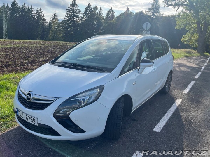 Opel Zafira 2,0 1800