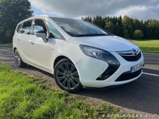Opel Zafira 2,0 1800