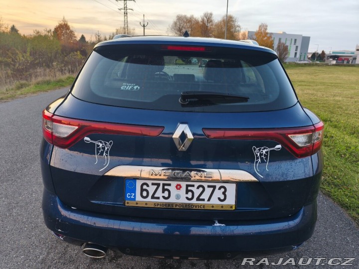 Renault Mégane Grandtour 2019 2019