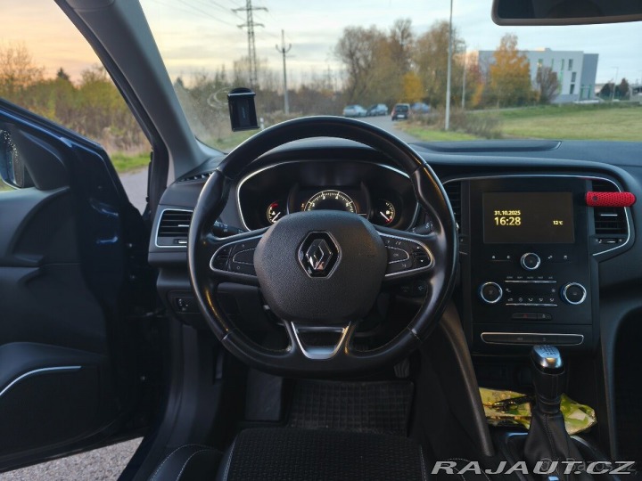 Renault Mégane Grandtour 2019 2019