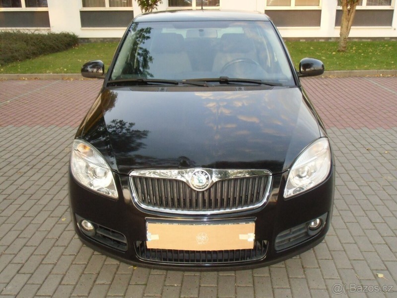 Škoda Fabia 1,2 HTP