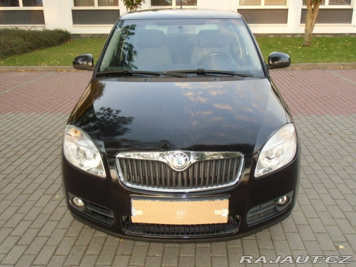 Škoda Fabia 1,2   HTP 2008