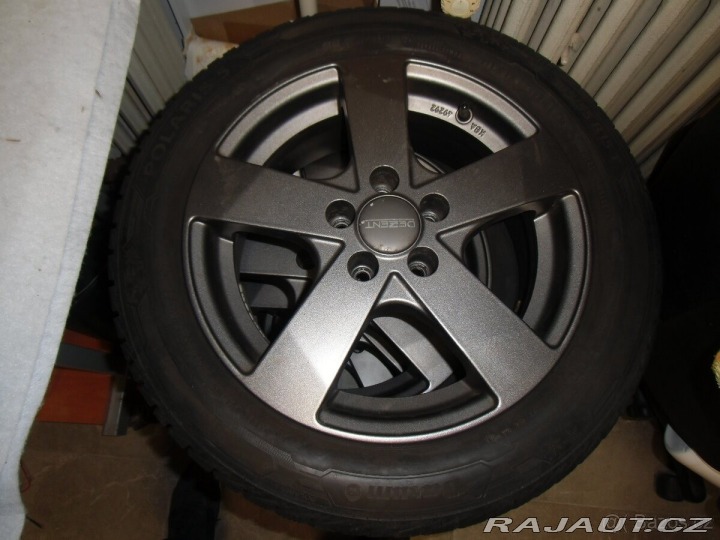 Škoda Fabia 1,2 HTP 2008