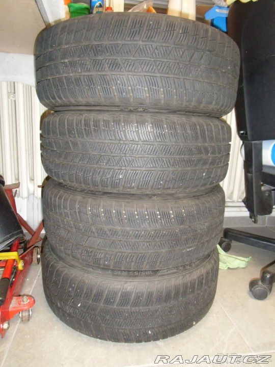 Škoda Fabia 1,2 HTP 2008