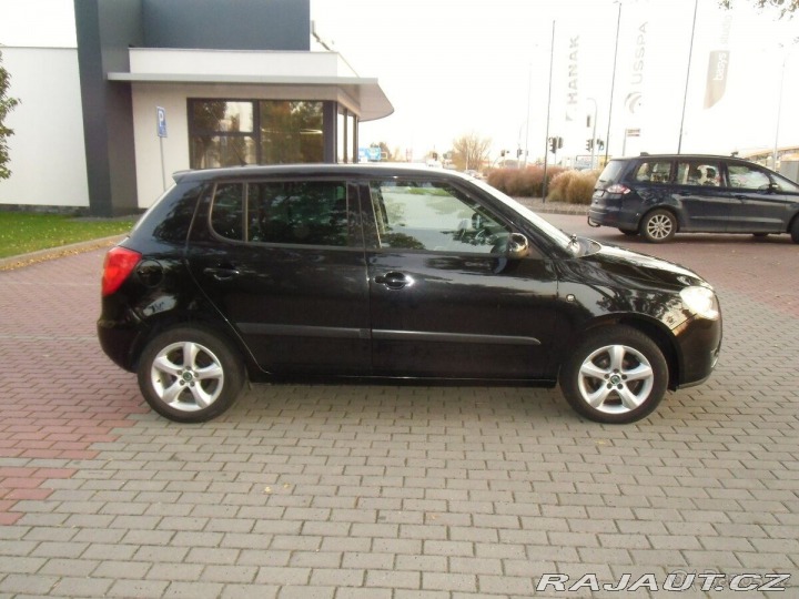 Škoda Fabia 1,2 HTP 2008