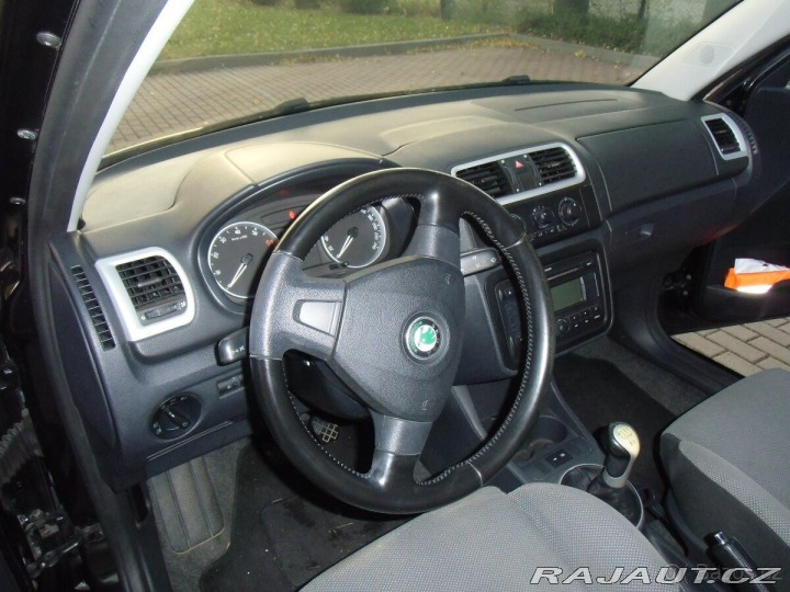 Škoda Fabia 1,2 HTP 2008