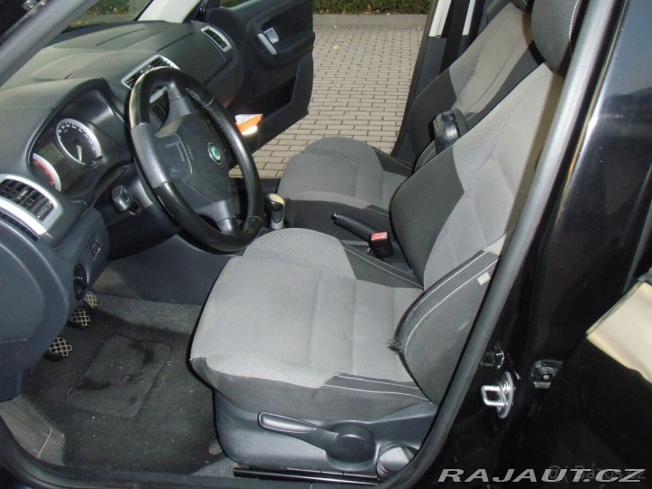 Škoda Fabia 1,2 HTP 2008