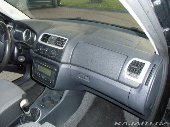 Škoda Fabia 1,2 HTP 2008