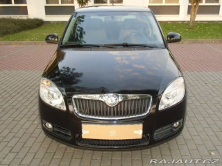 Škoda Fabia 1,2   HTP 2008