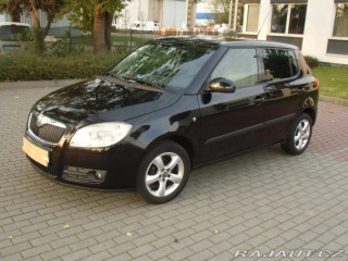 Škoda Fabia 1,2   HTP 2008