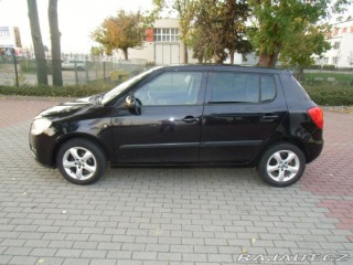 Škoda Fabia 1,2   HTP 2008
